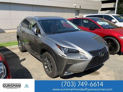 Used 2019 Lexus NX 300 FWD w/ Comfort Package