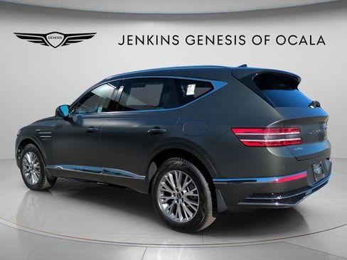 Certified 2025 Genesis GV80 2.5T Standard image 6