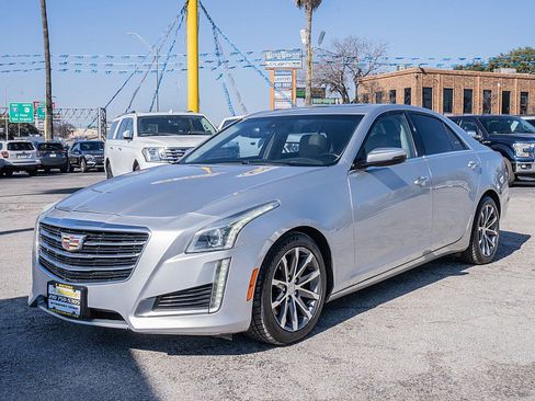 Used 2016 Cadillac CTS Luxury image 9