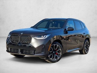 New 2026 BMW X3 xDrive30 w/ M Sport Package