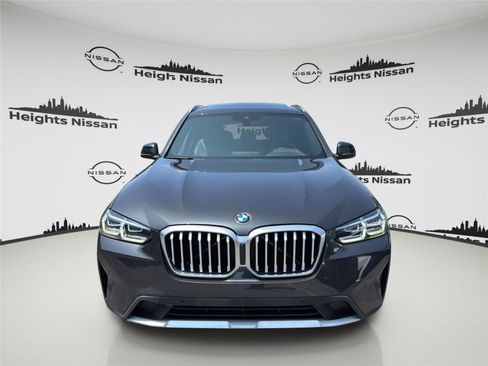 Used 2024 BMW X3 xDrive30i AWD/4WD image 9