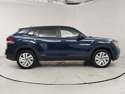 Used 2020 Volkswagen Atlas Cross Sport SE AWD/4WD image 7