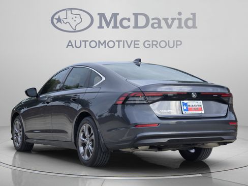 Certified 2023 Honda Accord EX image 4