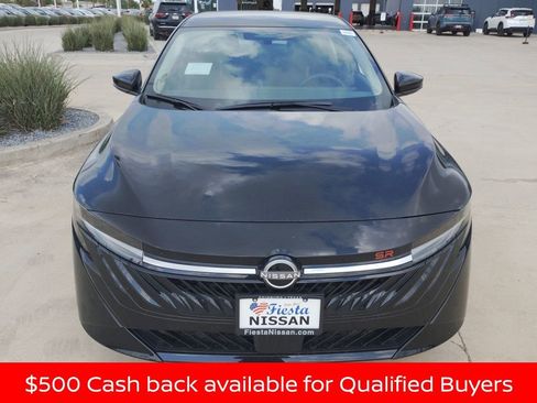 New 2026 Nissan Sentra SR w/ SR All Weather Package FWD image 2