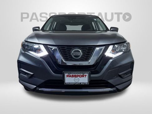 Certified 2020 Nissan Rogue S AWD/4WD image 2