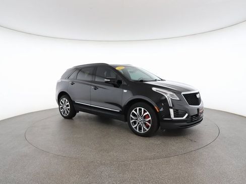 Used 2023 Cadillac XT5 Sportv image 26