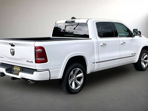 Used 2021 RAM 1500 Limited AWD/4WD image 5