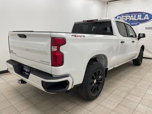 Used 2023 Chevrolet Silverado 1500 Custom image 20