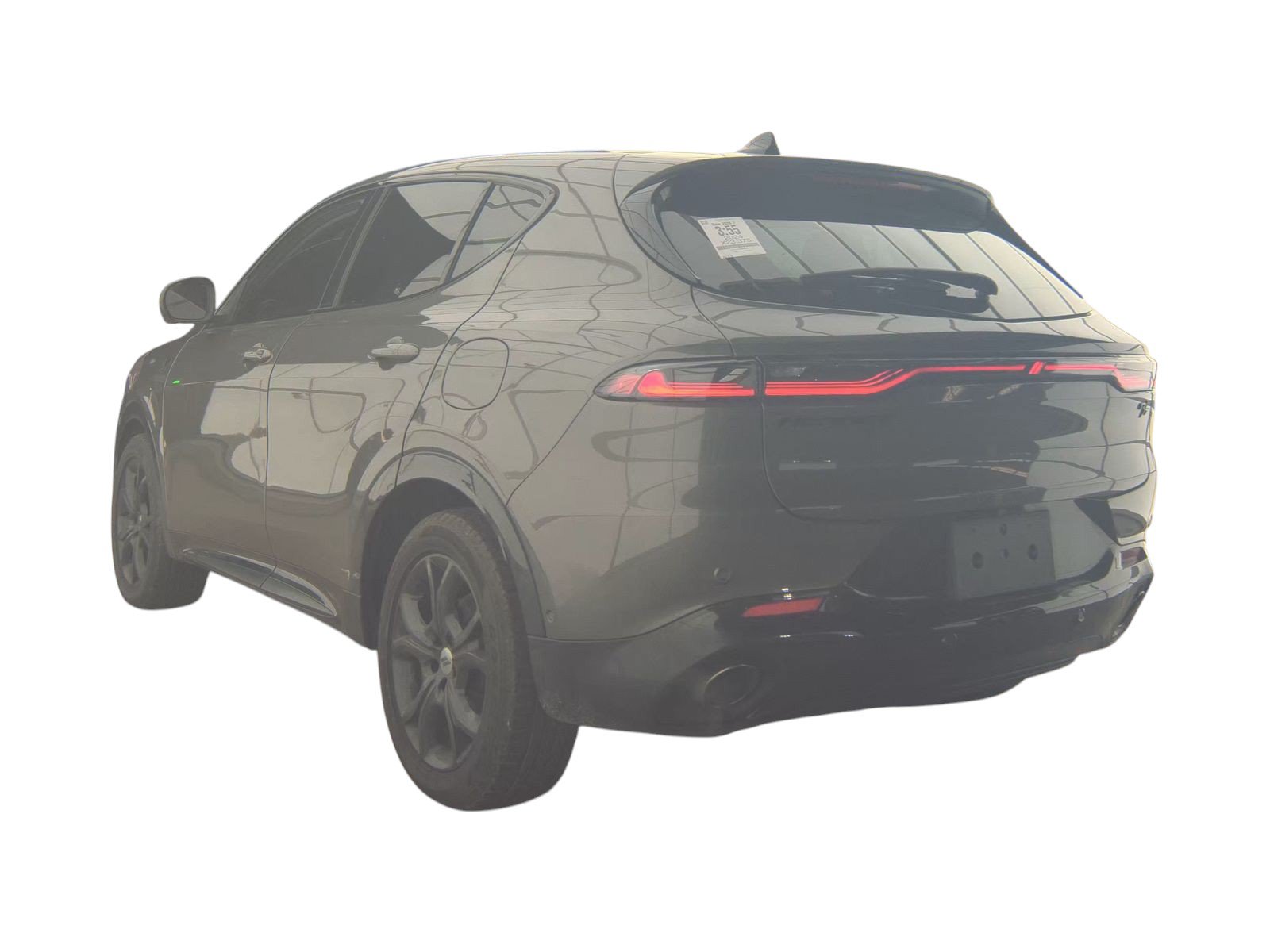 Used 2024 Dodge Hornet R/T Plus w/ Tech Pack Plus w/o Parking AWD/4WD image 8