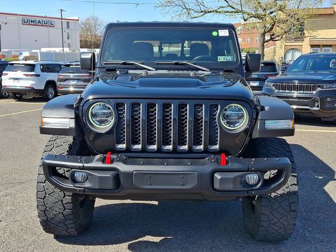 Used 2021 Jeep Gladiator Rubicon w/ LED Lighting Group AWD/4WD image 2