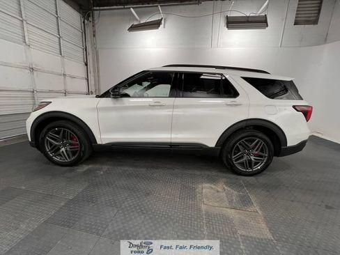 New 2026 Ford Explorer ST w/ Sun And Sound Package AWD/4WD image 7