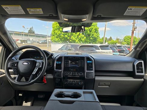 Used 2016 Ford F150 XLT w/ Trailer Tow Package AWD/4WD image 12