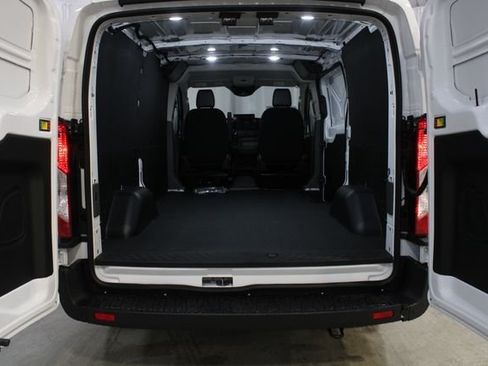 New 2026 Ford Transit 150 Low Roof w/ Load Area Protection Package RWD image 16