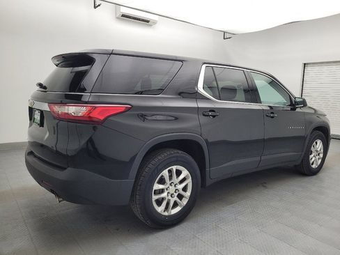 Used 2018 Chevrolet Traverse LS AWD/4WD image 9
