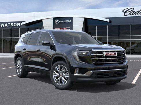 New 2026 GMC Acadia Elevation image 7