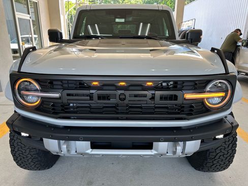 Used 2026 Ford Bronco Raptor AWD/4WD image 7