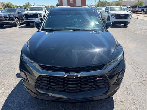 Used 2019 Chevrolet Blazer RS w/ Sun and Wheels Package FWD image 9