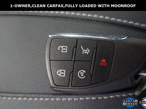 Used 2024 Chevrolet Traverse RS w/ LPO, Floor Liner Package image 17