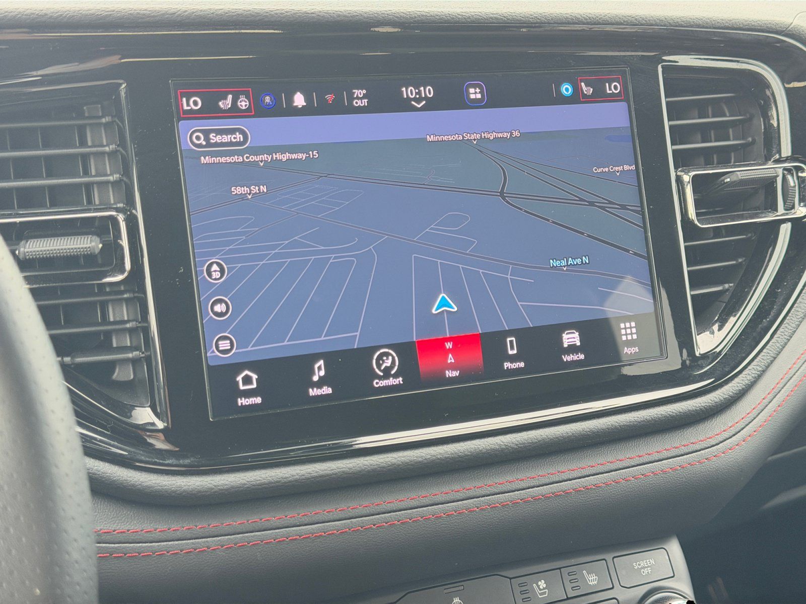 Used 2025 Dodge Durango GT AWD/4WD image 33