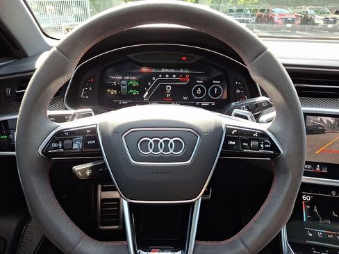 Used 2022 Audi RS 6 AWD/4WD image 20