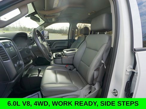 Used 2019 Chevrolet Silverado 2500 W/T image 18