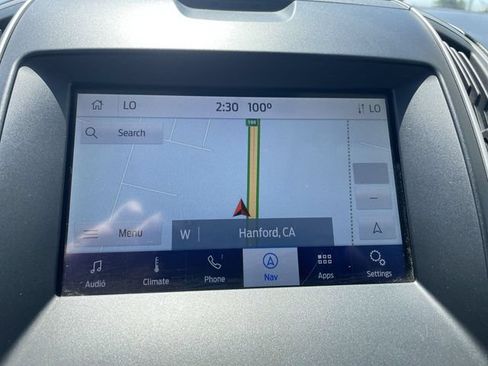 Used 2020 Ford Edge SEL w/ Convenience Package FWD image 14