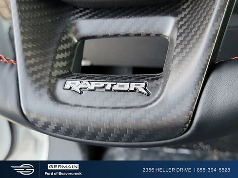 New 2025 Ford Bronco Raptor AWD/4WD image 26