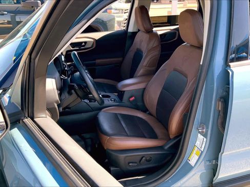 Used 2022 Ford Bronco Sport Badlands w/ Premium Package image 8