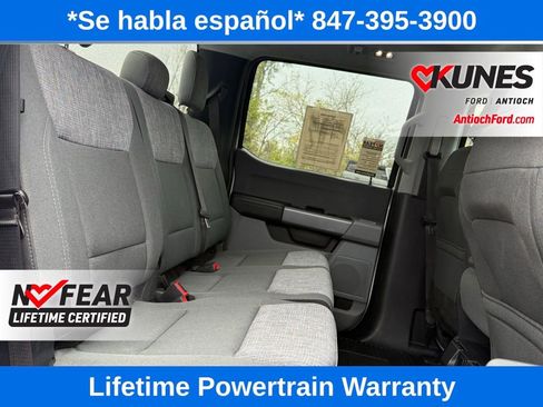 Used 2023 Ford F250 XLT w/ FX4 Off-Road Package image 20