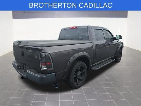 Used 2015 RAM 1500 Tradesman w/ Popular Equipment Group AWD/4WD image 7