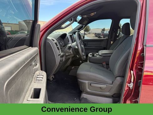 Used 2024 RAM 2500 Tradesman w/ Power Wagon Package image 8