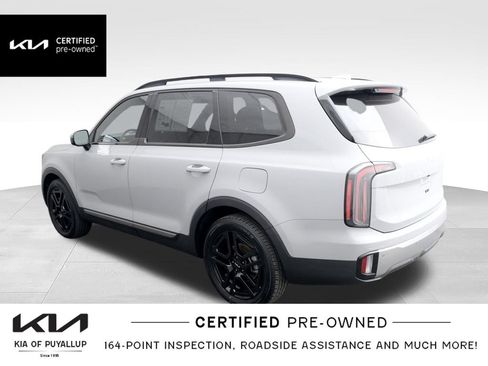 Certified 2023 Kia Telluride SX Prestige X-Line AWD/4WD image 8