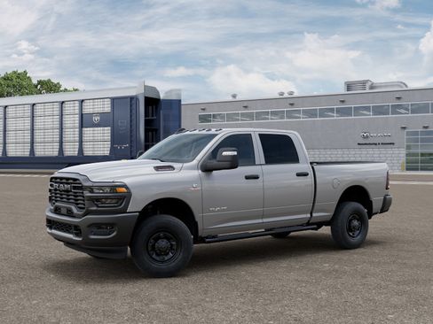 New 2026 RAM 2500 Warlock AWD/4WD image 3