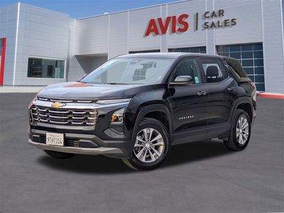 Used 2025 Chevrolet Equinox LT