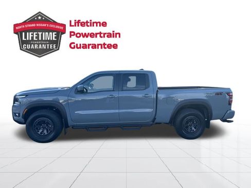 New 2026 Nissan Frontier PRO-4X w/ Tow Package AWD/4WD image 4
