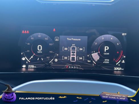 Certified 2025 GMC Canyon Elevation image 15