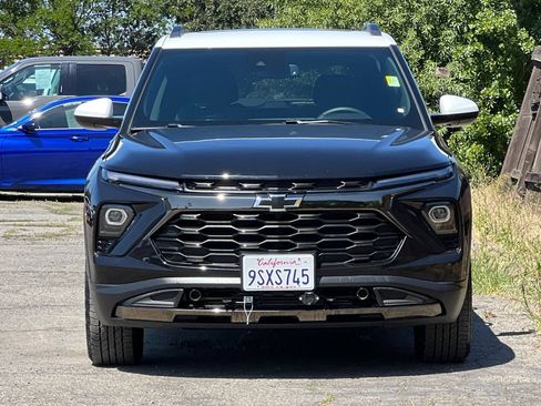 Used 2025 Chevrolet TrailBlazer ACTIV w/ Convenience Package AWD/4WD image 9