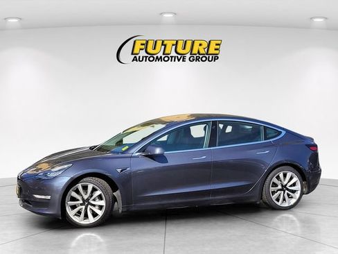 Used 2020 Tesla Model 3 Standard Range Plus image 8