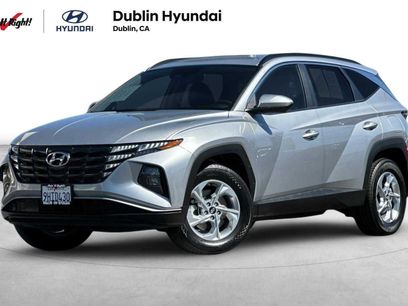 Certified 2024 Hyundai Tucson SEL