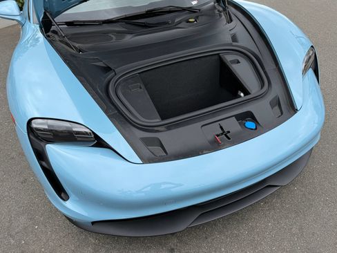 Certified 2023 Porsche Taycan RWD image 31