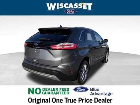 Certified 2022 Ford Edge SEL w/ Convenience Package image 28