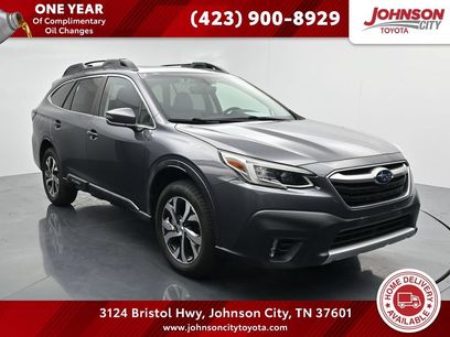 Used 2021 Subaru Outback Limited XT