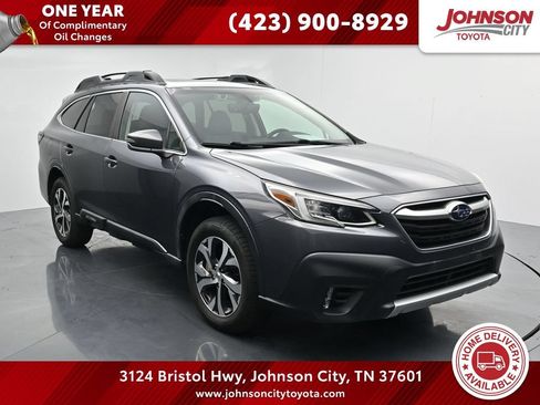 Used 2021 Subaru Outback Limited XT AWD/4WD image 1