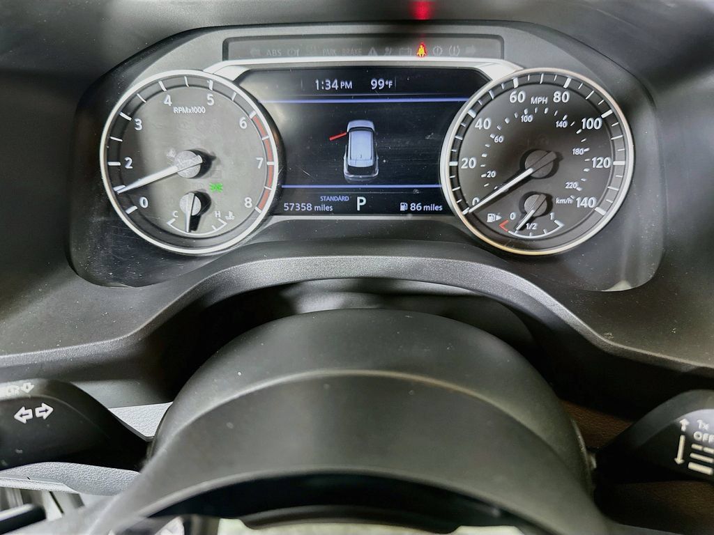 Used 2023 Nissan Rogue SV FWD image 19