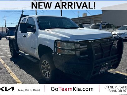 Used 2008 Chevrolet Silverado 2500 W/T