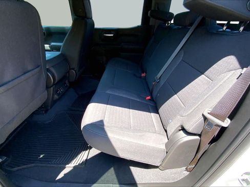 Used 2023 Chevrolet Silverado 1500 Custom AWD/4WD image 21