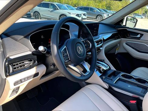 New 2026 Acura MDX SH-AWD image 8