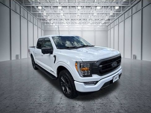 Certified 2023 Ford F150 XLT w/ Equipment Group 302A High AWD/4WD image 5