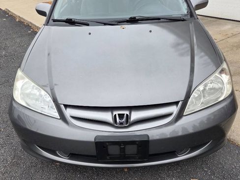 Used 2005 Honda Civic EX image 3
