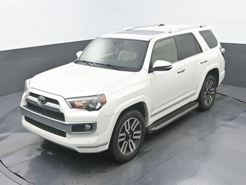 Used 2015 Toyota 4Runner Limited RWD image 16